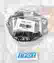 Замок 5-й двери GENERAL PARTS 6935037020 TOYOT KZH10#, 11#, 12# LH100 / 107 / 110 / 115 / 117 / 120