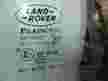 Стекло лобовое LAND ROVER DISCOVERY L319 (Контрактный) 79590319