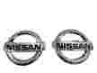 Эмблема NISSAN 628901AA0A NISSAN Almera, Murano