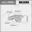 Клипса MASUMA KJ459 TOYOTA 9018906008