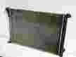 Радиатор ДВС MINI COOPER HATCH R50 (Контрактный) 65243528