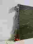 Радиатор кондиционера NISSAN QASHQAI J10E (Контрактный) 65243633