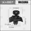 Клипса MASUMA KJ687 NISSAN 66824W1000