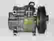 Компрессор кондиционера MAZDA FAMILIA ZLDE (Контрактный)
