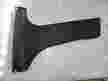 Обшивка стойки MITSUBISHI OUTLANDER XL CW Лев Низ (Контрактный) 7211A053