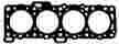 Прокладка ГБЦ GASKETS GRC950 NISSAN Sunny II Traveller 1.7 D
