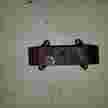Подушка КПП SUBARU LEGACY BHE (Контрактный) 41022AE120