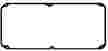 Прокладка клапанной крышки MITSUBISHI MD188435 MITSUBISHI Outlander,Delica