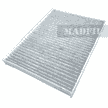 Фильтр салонный MADFIL AC0156C (Угольный)