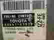 Блок управления ДВС TOYOTA COROLLA 1ZZFE (Контрактный) 10049 8966163030