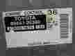 Блок управления ДВС TOYOTA AVENSIS 1AZFSE (Контрактный) 79590688