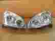 Фара NISSAN QASHQAI J10 ПАРА (Контрактный) 23537050