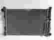 Радиатор ДВС MERCEDES-BENZ C-CLASS W203 (Контрактный) 65243920