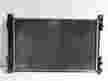 Радиатор ДВС MERCEDES-BENZ C-CLASS W203 (Контрактный) 65243920