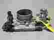 Дроссельная заслонка NISSAN RB25DE (Контрактный) 79780857