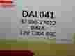 Генератор DAGGER DAL041 D4EA 12V 120A 6SC
