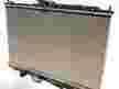Радиатор ДВС MITSUBISHI OUTLANDER CU4W (Контрактный) 65243519