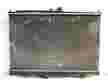 Радиатор ДВС MITSUBISHI OUTLANDER CU4W (Контрактный) 65243519