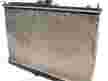 Радиатор ДВС MITSUBISHI OUTLANDER CU4W (Контрактный) 65243519