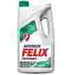 Антифриз felix prolonger 3 kg готовый зелёный -40 g11\ 430206327