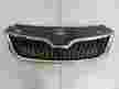 Решетка радиатора JORDEN JH08RAP13007A SKODA RAPID 2013- (с хромом)
