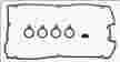 Прокладка клапанной крышки AJUSA 56013000