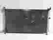 Радиатор кондиционера NISSAN WINGROAD Y12 (Контрактный) 69586592