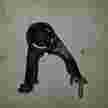 Подушка двигателя TOYOTA CALDINA ET196 5EFE (Контрактный) 1237116290