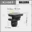 Клипса MASUMA KJ681 NISSAN 628284P000
