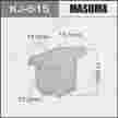 Клипса MASUMA KJ615 NISSAN 0128100071