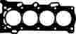Прокладка ГБЦ TOYOTA 1111522041 TOYOTA Auris, Avensis, Caldina, Corolla,Martix