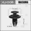 Клипса MASUMA KJ008 MITSUBISHI MB345544