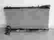 Радиатор ДВС SUBARU FORESTER SH5 EJ204 (Контрактный) 45976093