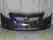 Бампер передний ATB 1ATC0011F TOYOTA COROLLA X 2006 - 2010 под ПТФ E140 / 150