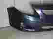 Бампер передний ATB 1ATC0011F TOYOTA COROLLA X 2006 - 2010 под ПТФ E140 / 150