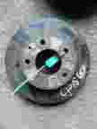 Диск тормозной MAZDA PREMACY CP8W Перед (Контрактный) 81530672