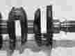 Коленвал MITSUBISHI 4A91 (Контрактный) 65243770