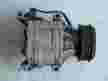 Компрессор кондиционера TOYOTA COROLLA ZZE120 4ZZFE (Б/У) 4472206353