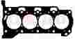 Прокладка ГБЦ TOYOTA 1111537030 TOYOTA  Allion,Auris,Avensis,Corolla,Isis,Matrix,Noah