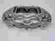 Суппорт тормозной GENERAL PARTS 4773060280 TOYOTA LAND CRUISER URJ200 Перед Прав