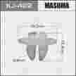 Клипса MASUMA KJ422 TOYOTA 9018909002