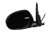 Зеркало SIGNEDA VDSM1012EL NISSAN JUKE 2010- LH