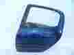 Дверь PEUGEOT 206 2B Зад Лев (Контрактный) 46098133