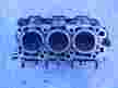 Головка блока цилиндров MITSUBISHI 6G73 Лев (Контрактный) 79768980