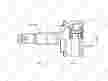Шрус наружный к-кт 147.65mm 26x23\toyota auris 1.3-1.8 1.4d 07> lynxauto co-3707
