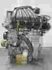 Двигатель NISSAN TIIDA C11 HR15DE (Контрактный)