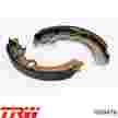 Колодки тормозные TRW GS8476 SUZUKI WAGON R 00- / ALTO 02-08