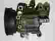Компрессор кондиционера NISSAN MARCH CG10DE (Контрактный)