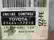 Блок управления ДВС TOYOTA VISTA 1ZZFE (Контрактный) 10035 8966632010