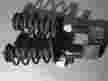 Стойка подвески PEUGEOT 307 3A/C Перед Пара (Контрактный) 94603108